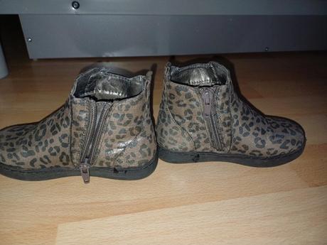 Prechodne nizke čižmičky, f&f,25