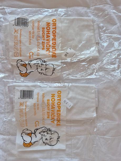 Postolky, 2 kg - 6 kg