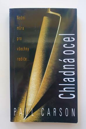 Chladná oceľ.,