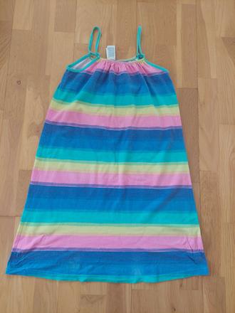 Dievčenské letné šaty, c&a,158