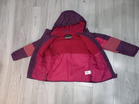 Športová bunda 140/146, alpine pro,140