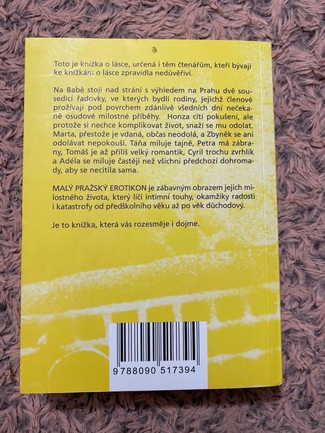 Malý pražský erotikon patrik hartl,
