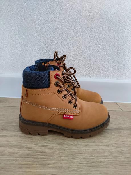 Chlapčenské topánky levis, veľ. 28, levis,28