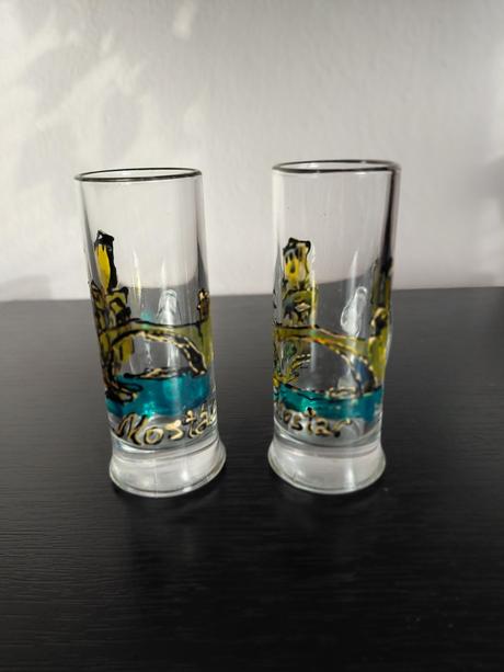 Poháriky, poldecáky, 