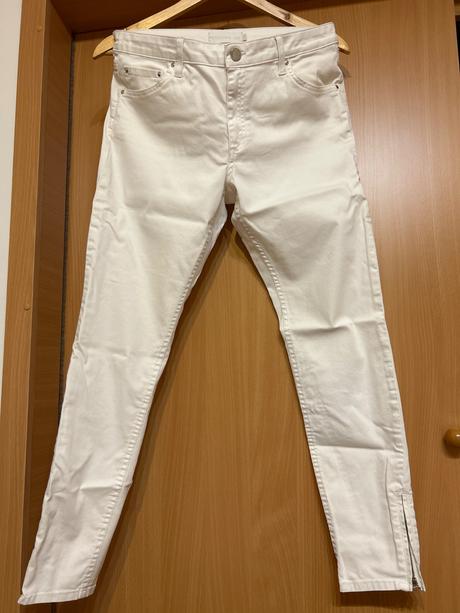 Biele rifle so zipsami stockh lm 38/40, 38