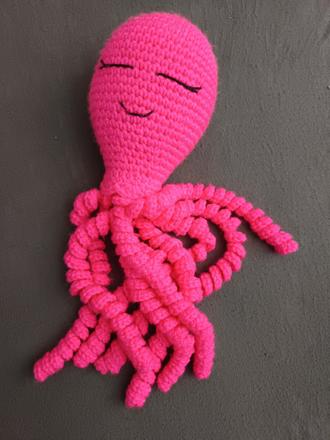 Handmade chobotnica, 