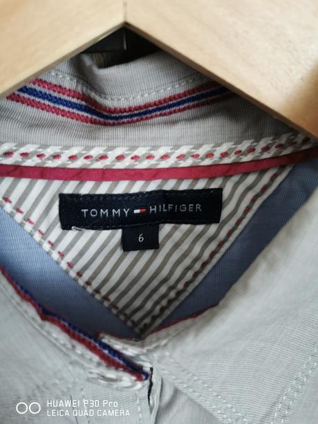 Dámska košeľa tommy hilfiger, tommy hilfiger,xs
