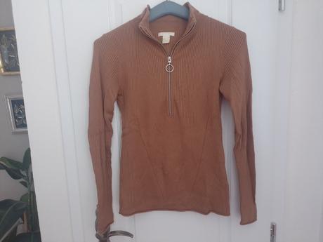 Svetrík,pulover, h&m,s