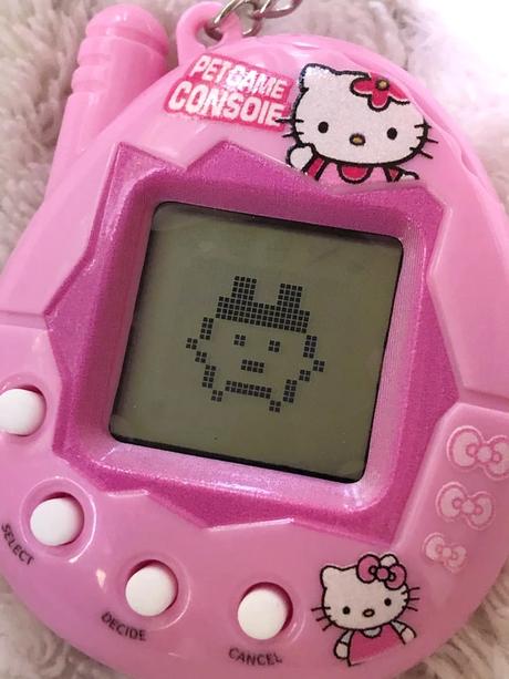 Tamagotchi hello kitty, 