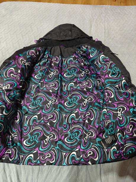 Zimná bunda, xl