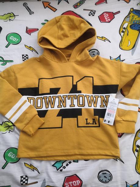 Detska mikina, f&f,140