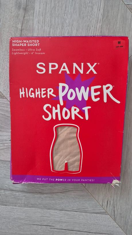 Spanx sťahovacie prádlo, m