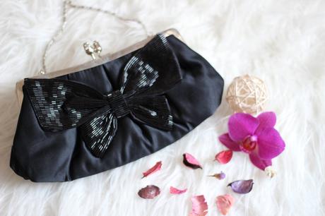 Dámska spoločenská kabelka, 