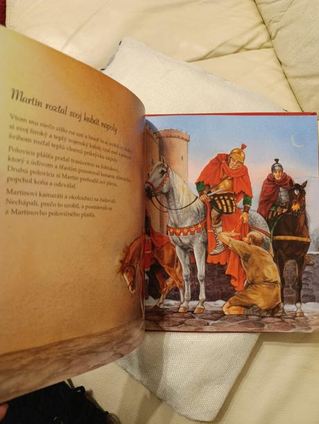 Kniha martin, 