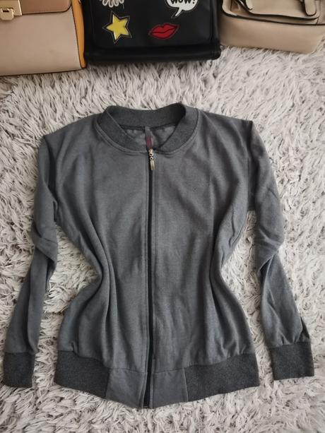 Štýlová mikina, xl