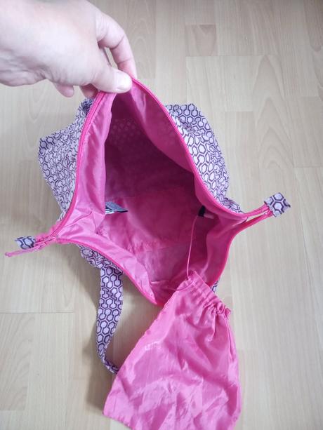 Športová taška northfinder, 