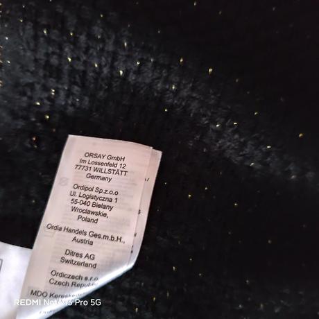 Mix oblečenia -s,m, s