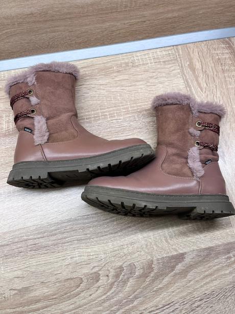 Zateplené čižmičky veľ.33-34, humanic,33