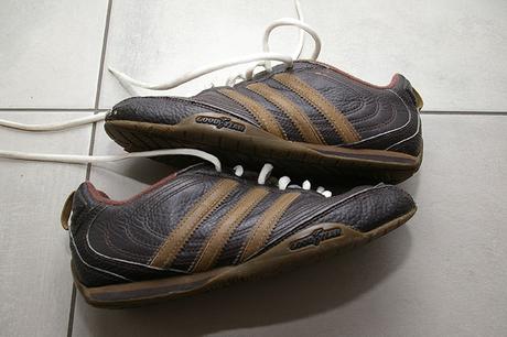 Tenisky, adidas,35