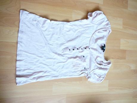 Dievcenska bluzka, h&m,134