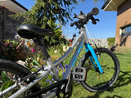 Ultraľahký puky ls-pro 18 (6kg) + pomocné kol, puky,18