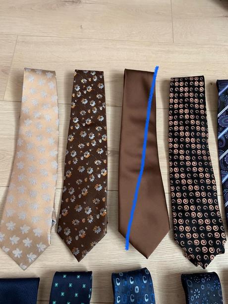 Hodvabne kravaty, 