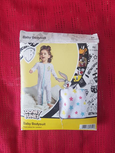 Bavlneny overal / dupacky na spanie, 86