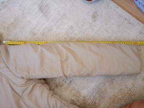 Predám zimnú bundu, s