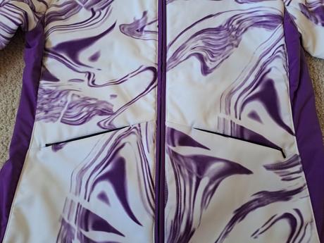 Zateplená softšelka völkl, 40