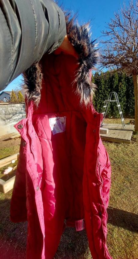 Teplá  bundička, pepperts,134