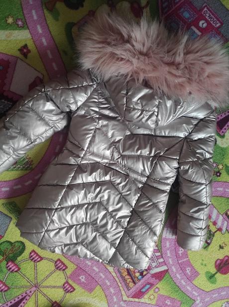 Teplá zimná bunda, 122