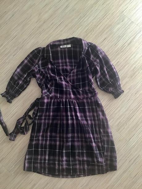 Zavinovacie saty /1a, bonprix,36 / 38 / s