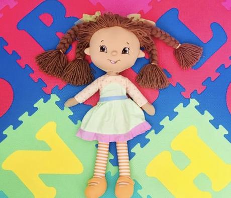 Handrová bábika maruška veľ. 50,