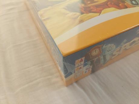 Spooky castle - nová spoločenská hra, 