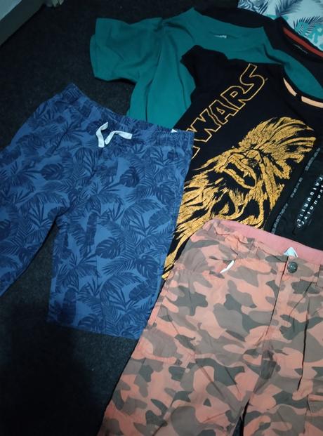 Letný balík, 122–134