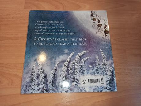 The night before cristmas zositkova,