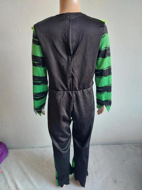 Haha klaun / joker karnevalový kostým veľ.110-116,