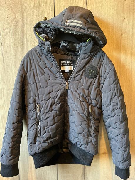 Jesenná chlapčenská bombera, f&f,140