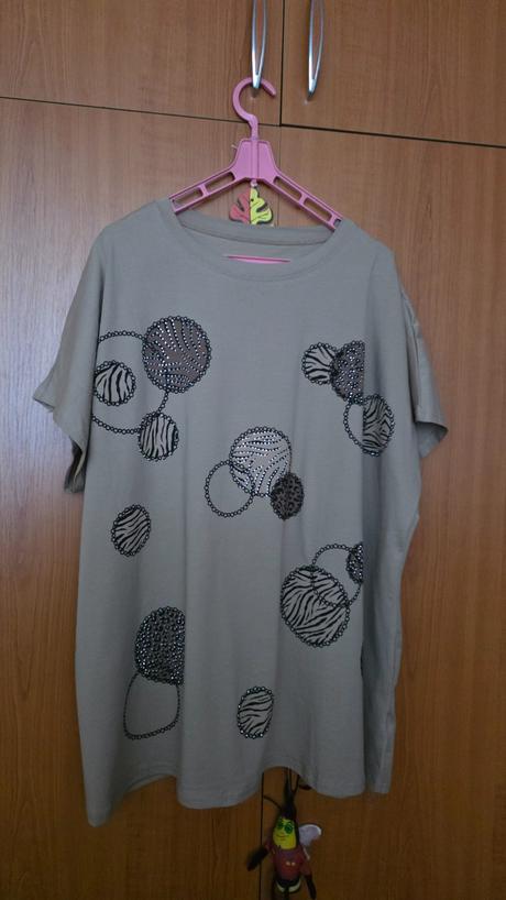 Tricko uni velkost, c&a