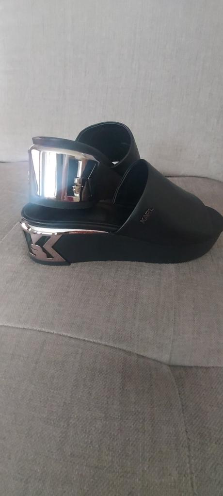 Šľapky karl lagerfeld, karl lagerfeld,40