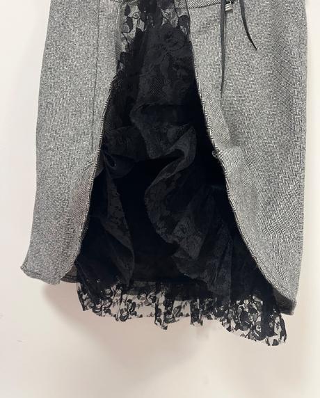 Sukňa river island vel m, river island,m