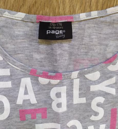 Šortky+tričko takko, takko,170