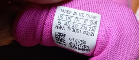 Zachovalé botasky adidas, adidas,37