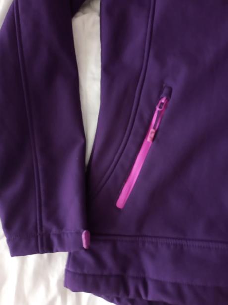 Softshellová vetrovka head, 164