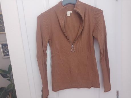 Svetrík,pulover, h&m,s