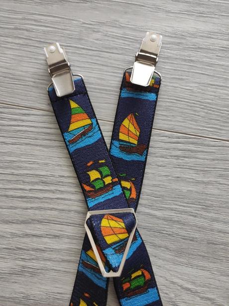 Detské chlapčenské traky, 