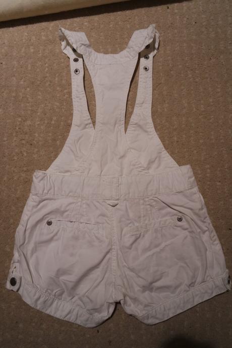 Kraťasy na traky benetton 116/122, benetton,122