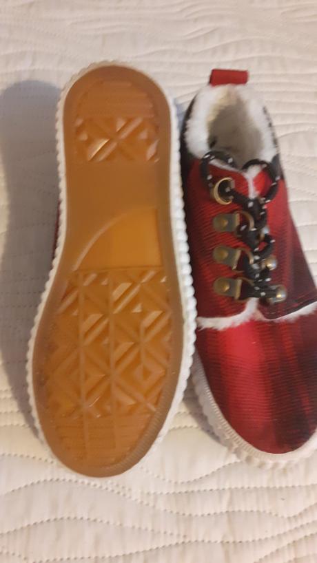 Topánky oteplené reservsd, v.32, reserved,32