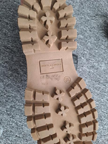 Zimné topánky tom tailor - veľkosť 36, tom tailor,36