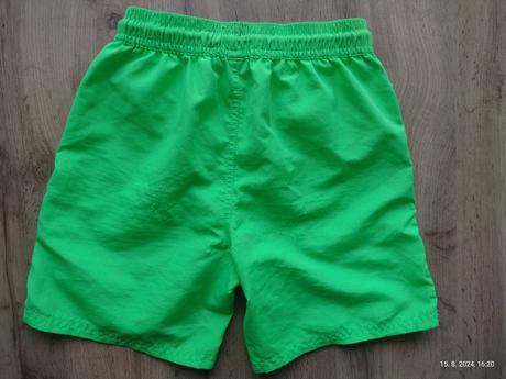Plavky - šortky (na 12 rokov cca), 140